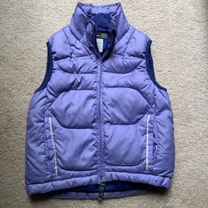 Kids REI Down Puffer Vest